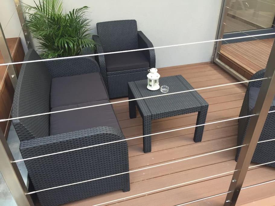 New Apartment - 10 Min Downtown Виена Екстериор снимка