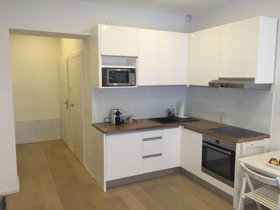 New Apartment - 10 Min Downtown Виена Екстериор снимка
